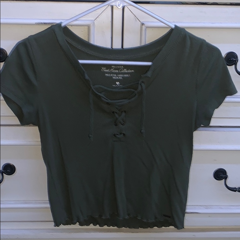 Green top